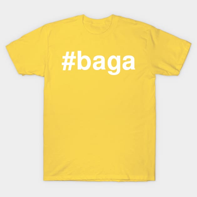 Hashtag Wines: Baga T-Shirt by winepartee